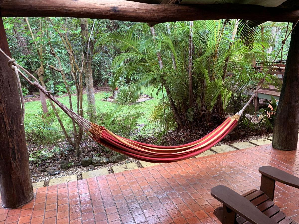 Cedar Park Rainforest Resort Koah Buitenkant foto