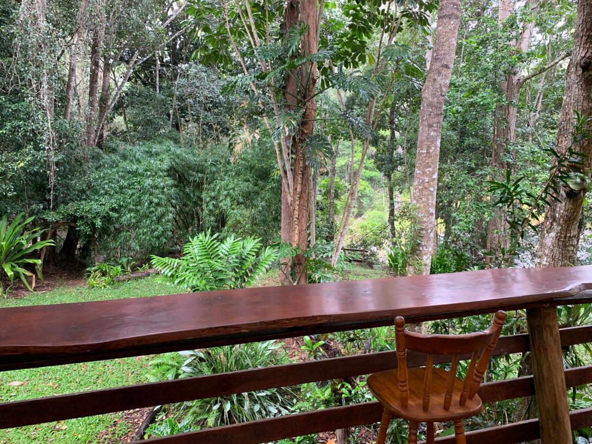 Cedar Park Rainforest Resort Koah Buitenkant foto