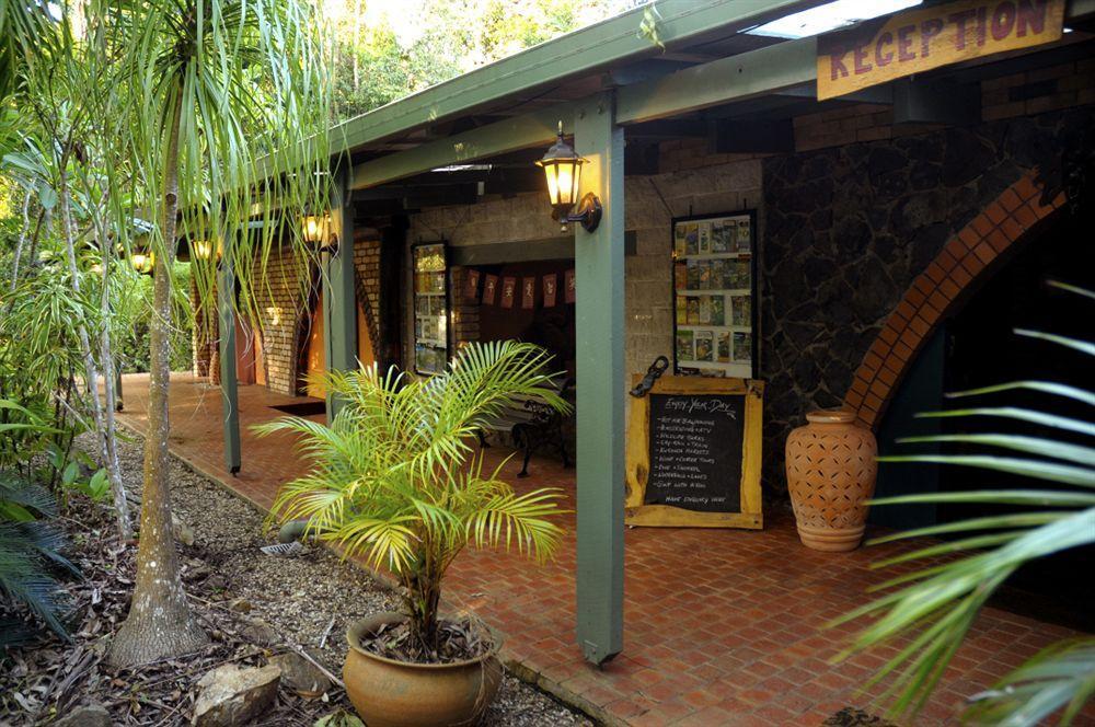 Cedar Park Rainforest Resort Koah Buitenkant foto