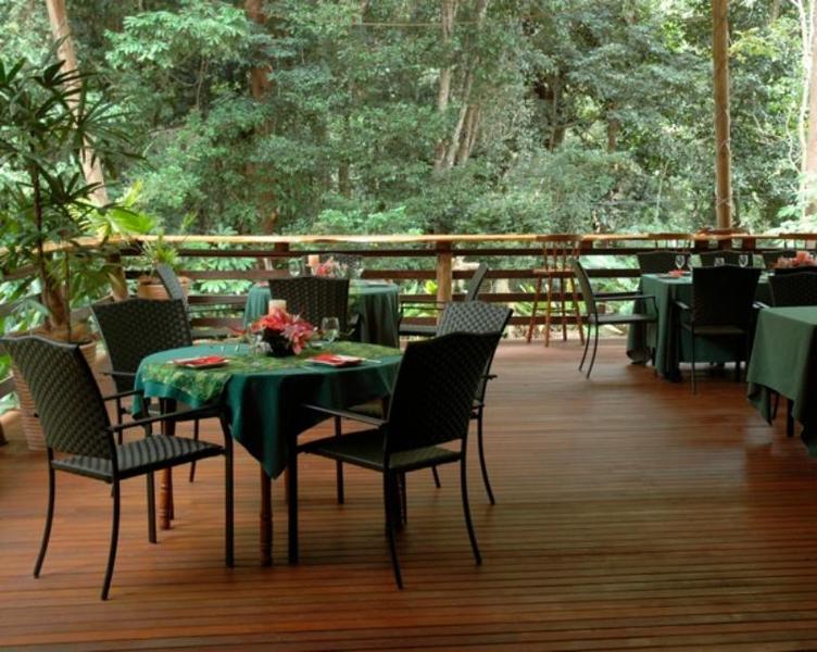 Cedar Park Rainforest Resort Koah Buitenkant foto