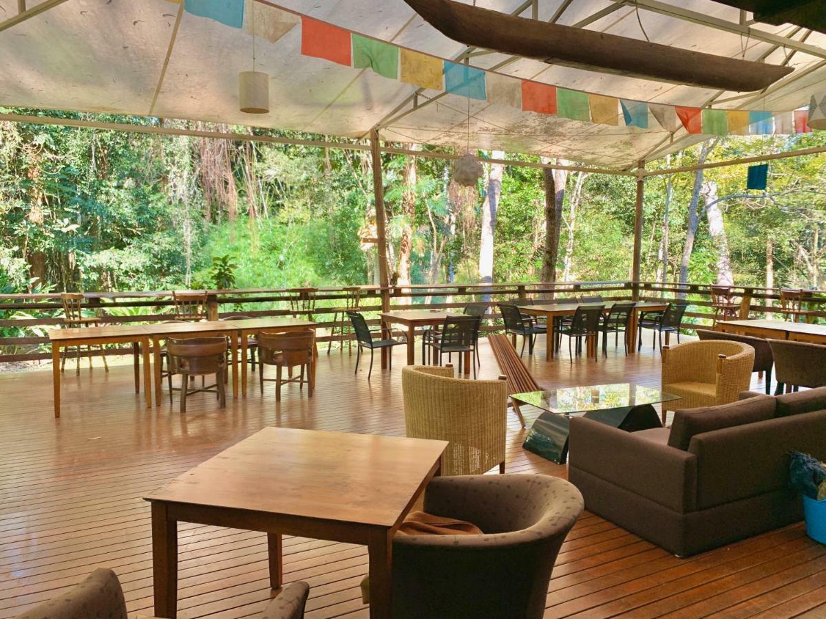Cedar Park Rainforest Resort Koah Buitenkant foto